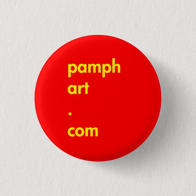 Badge Rond 2,50 Cm insigne #7 de pamphart.com (Devant)