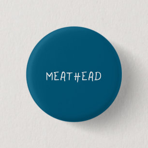 Badge Rond 2,50 Cm Insigne/bouton noirs orphelins - citation de Sarah