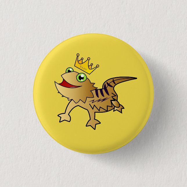 Badge Rond 2,50 Cm Insigne de BEC Sparkz (Devant)