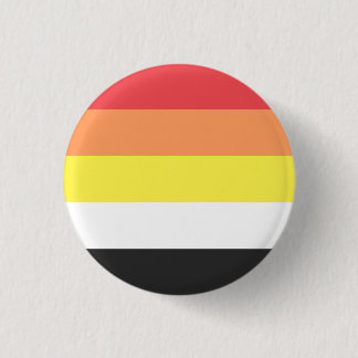 Badge Rond 2,50 Cm Insigne de drapeau lithexuel/Akoisexuel