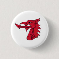 Insigne du Pays de Galles - tête de dragon de
