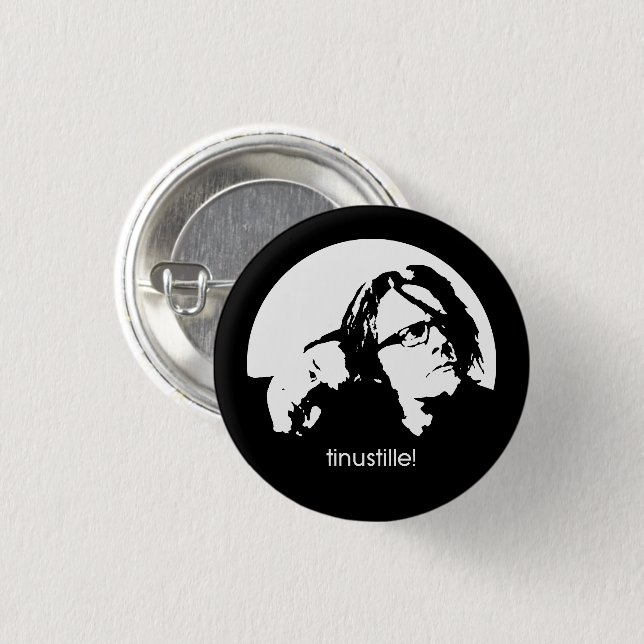 Badge Rond 2,50 Cm Insigne Kola (Devant & derrière)