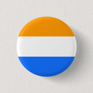 Badge Rond 2,50 Cm Insigne néerlandais - Flag de prince
