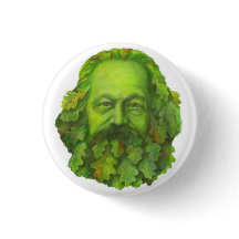 Insigne vert de Karl Marx