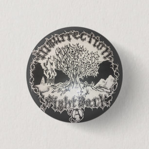 Badge Rond 2,50 Cm Insurrection
