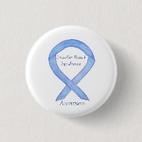 Irritable Syndrome de l'intestin Ribbon IBS Pin