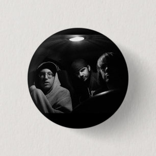 Badge Rond 2,50 Cm "I'ts nous" bouton