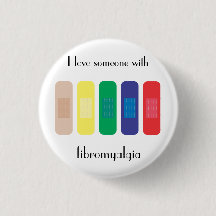 J'aime quelqu'un avec la fibromyalgie
