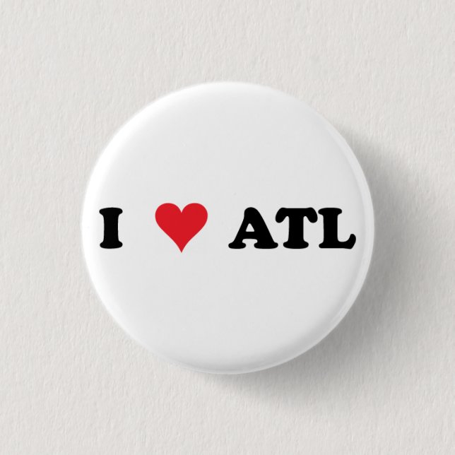 Badge Rond 2,50 Cm Je-Coeur-ATL-BOUTON-graphique (Devant)