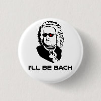 Je serai Johann Sebastian Bach