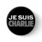Je Suis Charlie - je suis noir de Charlie