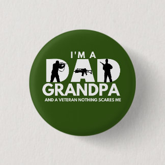 Badge Rond 2,50 Cm Je suis des boutons d'un grand-papa de papa