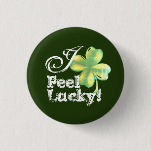 Badge Rond 2,50 Cm Je suis Feel Lucky ! Button (homonymie)