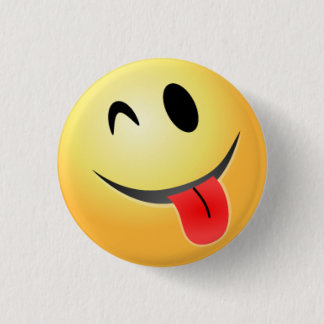 Badge Rond 2,50 Cm Joker