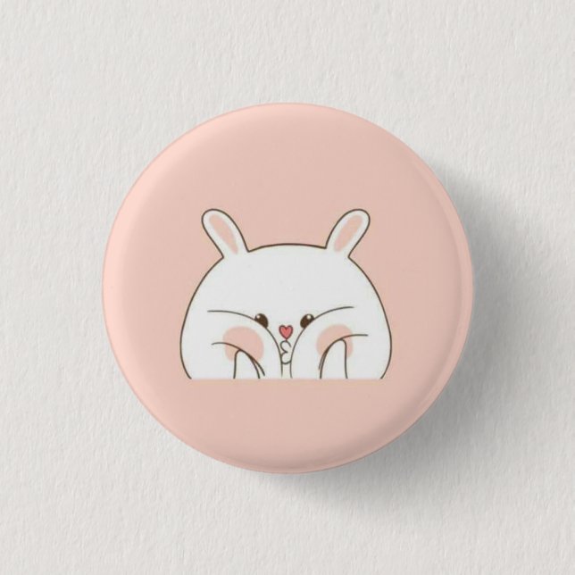 Badge Rond 2,50 Cm joues pendant des jours (Devant)