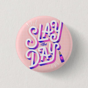 Badge Rond 2,50 Cm Jour