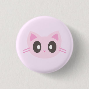 Badge Rond 2,50 Cm kawaii