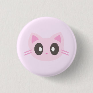 Badge Rond 2,50 Cm kawaii kitty