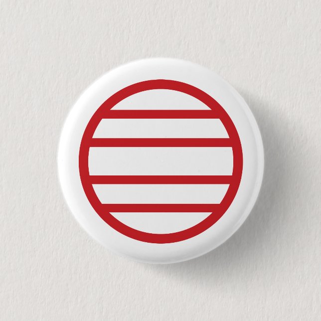 Badge Rond 2,50 Cm KH-Fil (Devant)