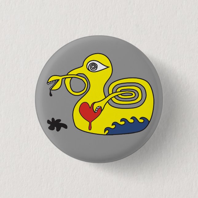 Badge Rond 2,50 Cm Kolo (Devant)