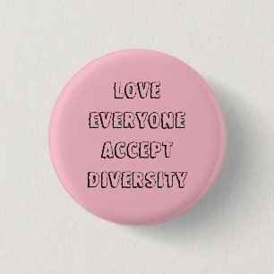 BADGE ROND 2,50 CM L.E.A.D