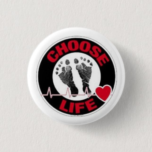 Badge Rond 2,50 Cm La FOCA de combat ! (Devant)