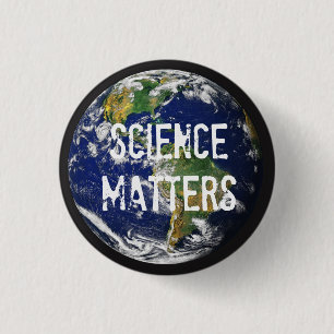 Badge Rond 2,50 Cm La Science importe mini bouton de pouce 1-1/4