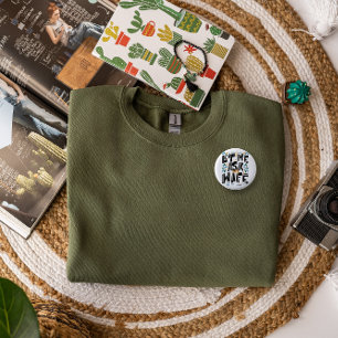 Badge Rond 2,50 Cm Laisse-moi demander à ma femme. Humour matrimonial