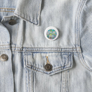 Badge Rond 2,50 Cm L'amour comme Jésus