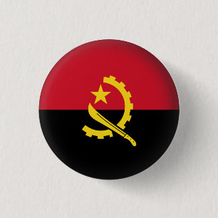 Badge Rond 2,50 Cm L'Angola rond