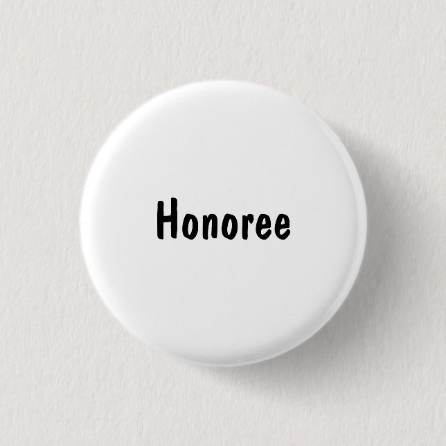 Badge Rond 2,50 Cm lauréat (Devant)