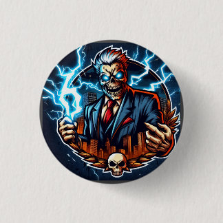 BADGE ROND 2,50 CM LE BOSS