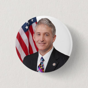 Badge Rond 2,50 Cm Le député Trey Gowdy