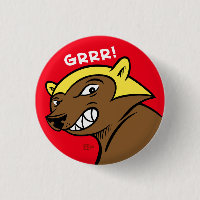 Le GRRR ! Pin