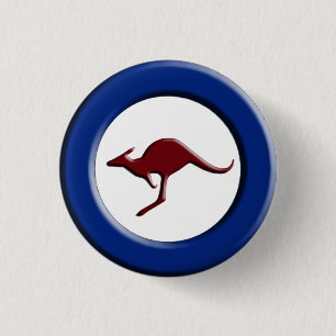 Badge Rond 2,50 Cm Le Mods australien