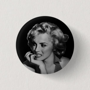 Badge Rond 2,50 Cm Le penseur 2