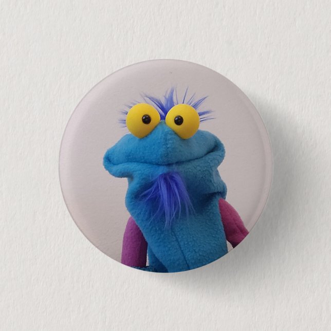 Badge Rond 2,50 Cm "Le Smirdge" ! (#1 sur 7) (Devant)