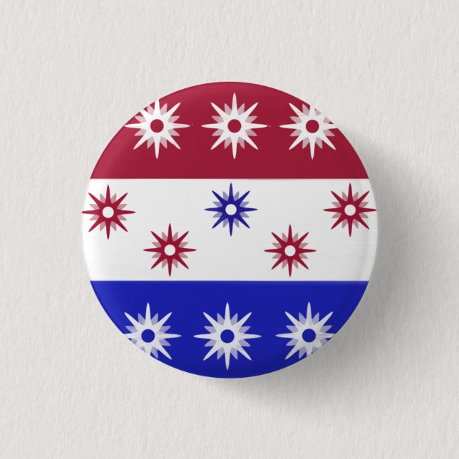 Badge Rond 2,50 Cm Le symbole - (Devant)