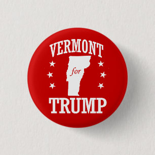 BADGE ROND 2,50 CM LE VERMONT POUR L'ATOUT