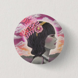 Badge Rond 2,50 Cm Le voyage