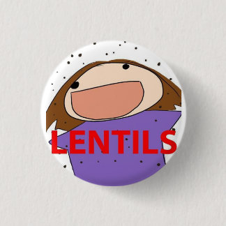 BADGE ROND 2,50 CM LENTILLES
