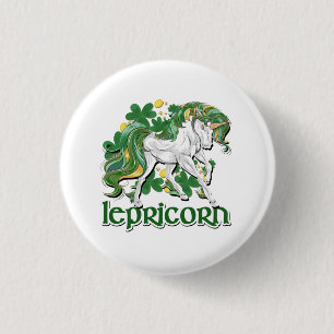 Badge Rond 2,50 Cm Lepricorne