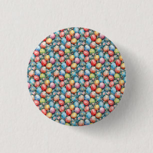 Badge Rond 2,50 Cm Les délices de Pâques