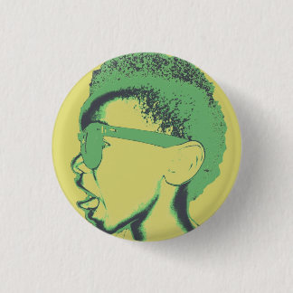 Badge Rond 2,50 Cm Les filles aiment la langue