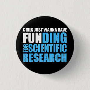 BADGE ROND 2,50 CM LES FILLES VEULENT JUSTE AVOIR UN FINANCEMENT POUR