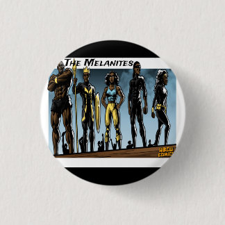 Badge Rond 2,50 Cm Les Melanites