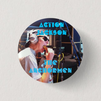 Badge Rond 2,50 Cm Les présentateurs : Jack