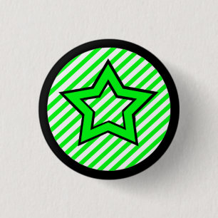 Badge Rond 2,50 Cm L'étoile améliorent
