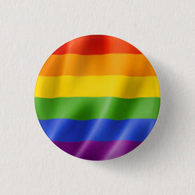 Badge Rond 2,50 Cm lgbt (Devant)