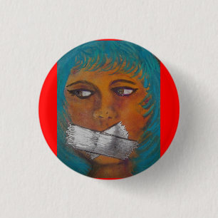 Badge Rond 2,50 Cm liberté de parole